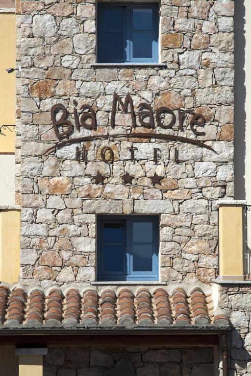 Hotel Bia Maore Baunei Exterior photo